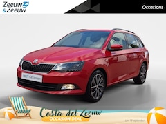 Skoda Fabia Combi - 1.0 TSI Drive | Zeer nette auto | Unieke km stand | Navigatie | Tech pakket |
