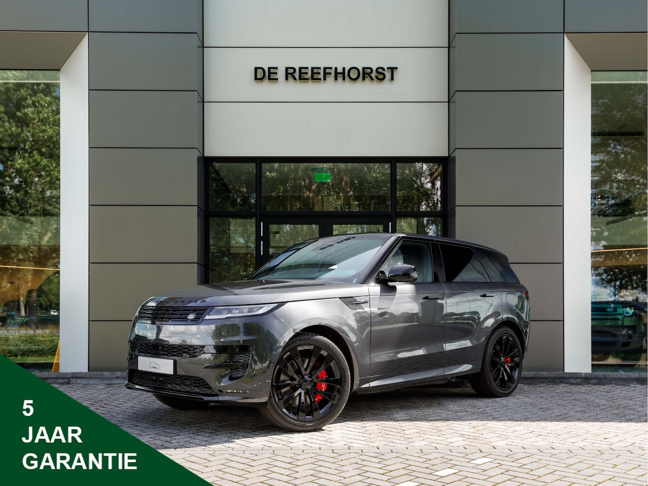 Land Rover Range Rover Sport - 3.0 P550e Autobiography PHEV | Comfort Pack | Cold Climate Pack | Towing Pack - AutoWereld.nl