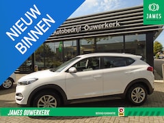 Hyundai Tucson - 1.6 T-GDi Comfort 177 ps CARAVAN TREKKER 1900KG