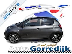 Citroën C1 - 1.0 VTi Shine MILLENIUM AIRCO 5 DEURS PRIVACY GLASS