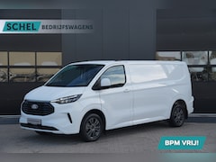 Ford Transit Custom - 320 2.0 TDCI L2H1 Limited 170pk - Adaptive Cruise - Stuurwiel verwarmd - Draadloos laden