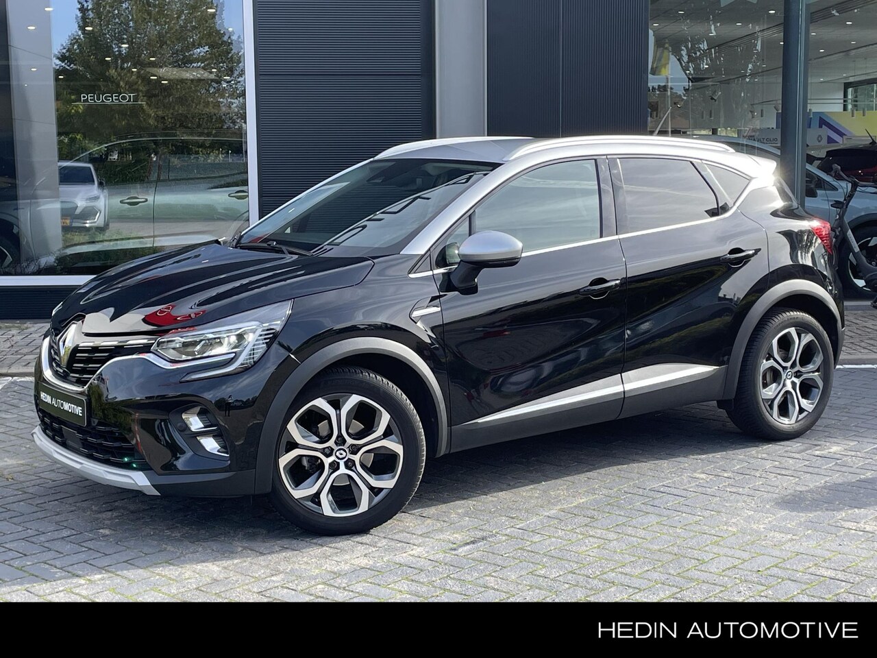 Renault Captur - 1.3 TCe 140 Intens | Automaat | Trekhaak | Clima | Stoel/stuurverwarming | - AutoWereld.nl