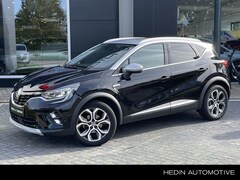 Renault Captur - 1.3 TCe 140 Intens | Automaat | Trekhaak | Clima | Stoel/stuurverwarming |