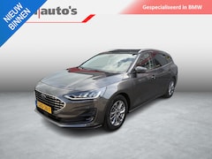 Ford Focus Wagon - 1.0 EcoBoost Hybrid Titanium