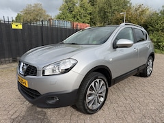Nissan Qashqai - 2.0 Autom/Tiptr Tekna Leer/Bose/Camera/Panorama/Clima/Navi