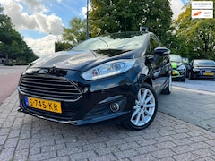 Ford Fiesta - 1.0 EcoBoost Titanium Clima Elek Pakket Pdc Lmv