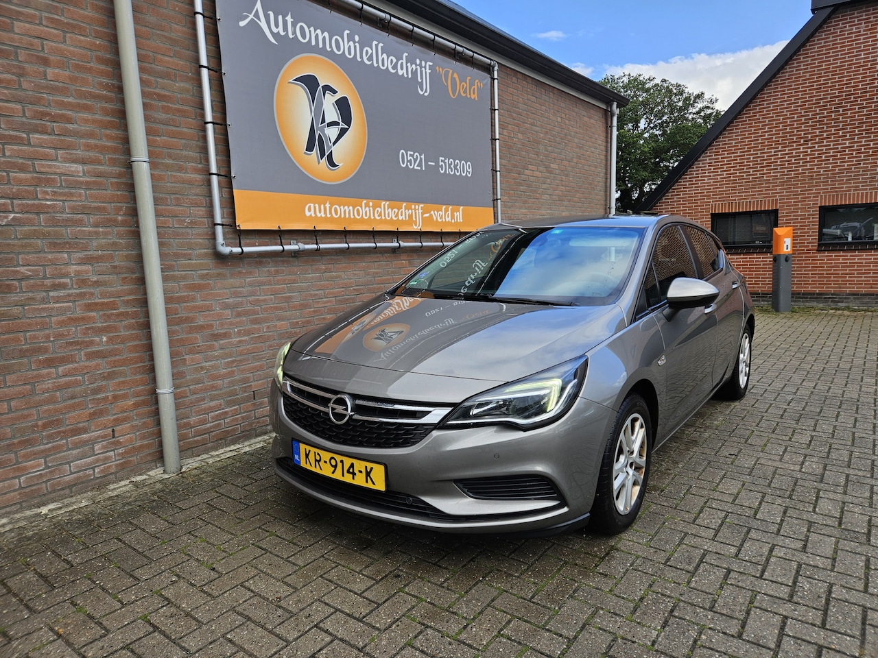 Opel Astra - 1.0 Edition 1.0 Edition - AutoWereld.nl