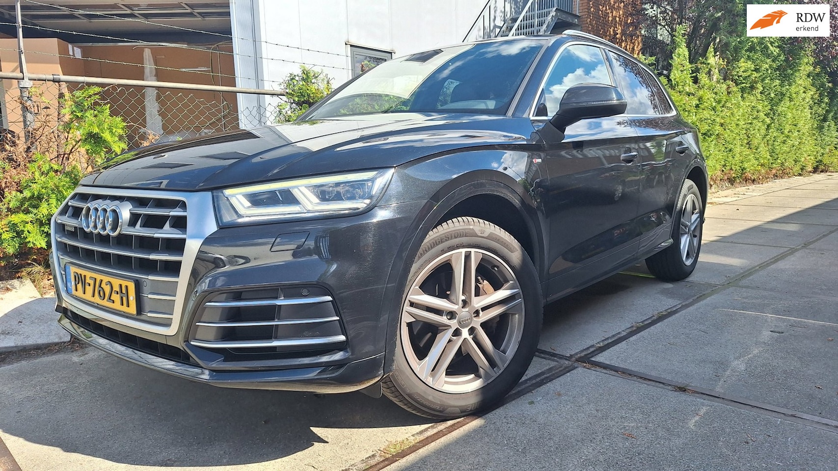 Audi Q5 - 2.0 TDI quattro Sport Pro Line S 2.0 TDI quattro Sport Pro Line S - AutoWereld.nl