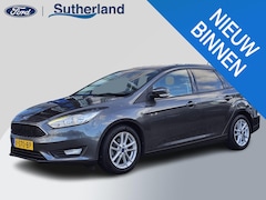 Ford Focus Wagon - 1.0 Trend edition 125 pk | Trekhaak | Climate control | Stoelverwarming | Stuurwielverwarm