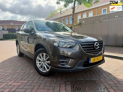 Mazda CX-5 - 2.0 SkyActiv-G 165 Skylease GT AUT 2WD *Zeer nette wagen