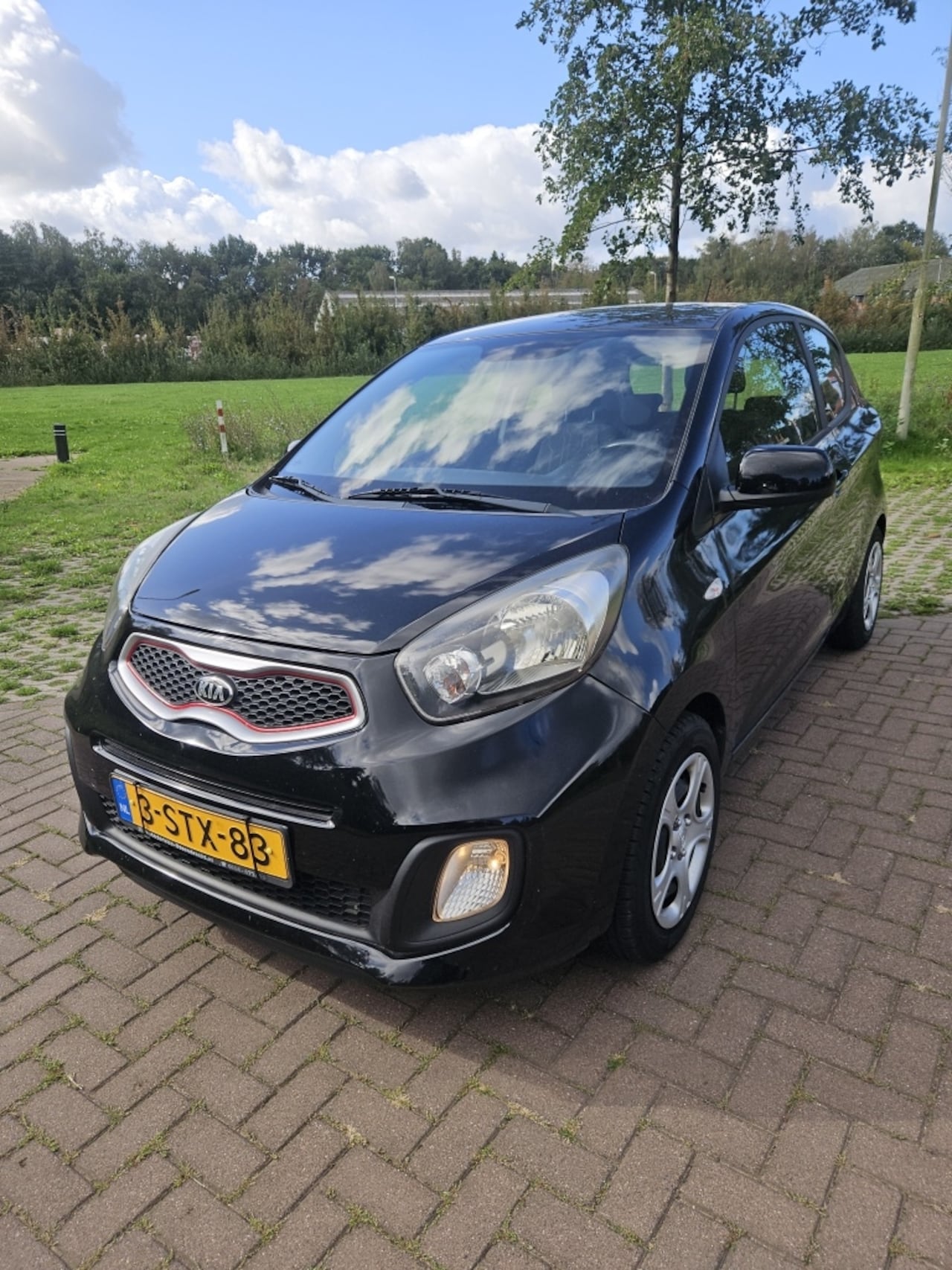 Kia Picanto - 1.0 CVVT ISG Comf.P. - AutoWereld.nl