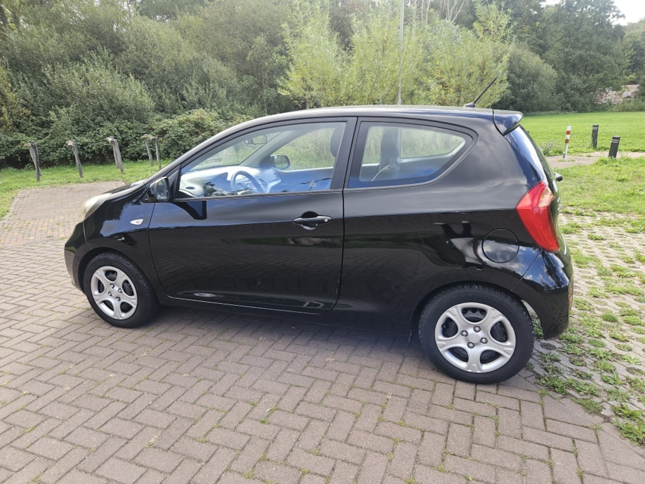 Kia Picanto - 1.0 CVVT ISG Comf.P. - AutoWereld.nl