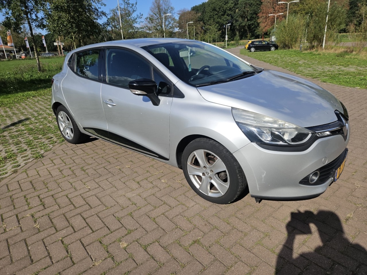 Renault Clio - 0.9 TCe Expression 0.9 TCe Expression - AutoWereld.nl