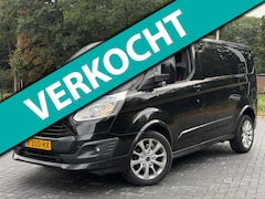 Ford Transit Custom - 290 2.2 TDCI L1H1 Ambiente/Airco/Cruise/Camera/PDC