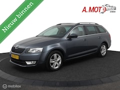 Skoda Octavia Combi - 1.2 TSI Greentech Ambition
