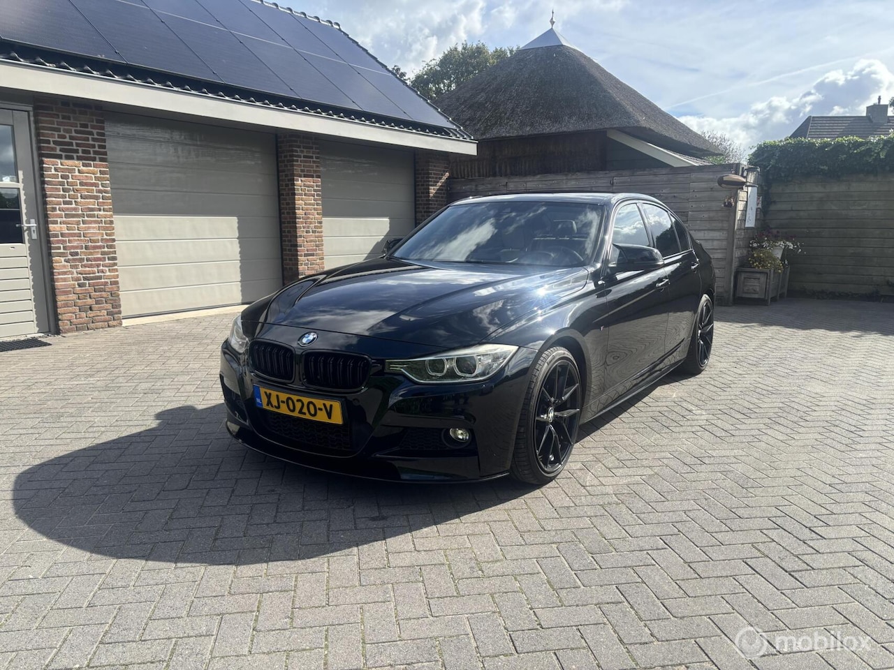 BMW 3-serie - 328i Upgrade Edition 328i Upgrade Edition - AutoWereld.nl