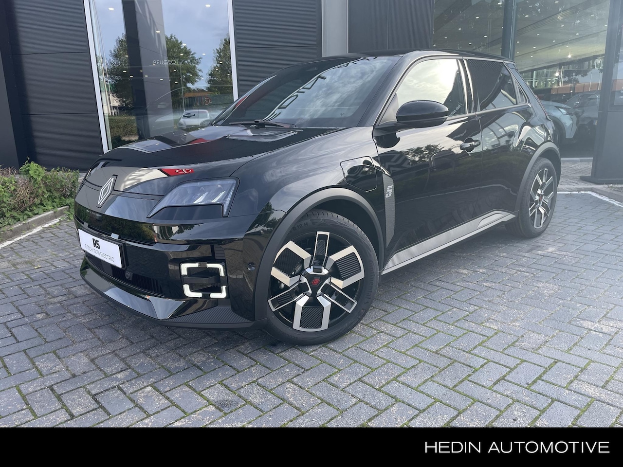 Renault 5 - comfort range techno 52 kWh | Harman Kardon | Pack advanced driving assist | pack winter | - AutoWereld.nl