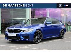 BMW M5 - Automaat / Adaptieve LED / M Multifunctionele Stoelen / Comfort Access / Parking Assistant