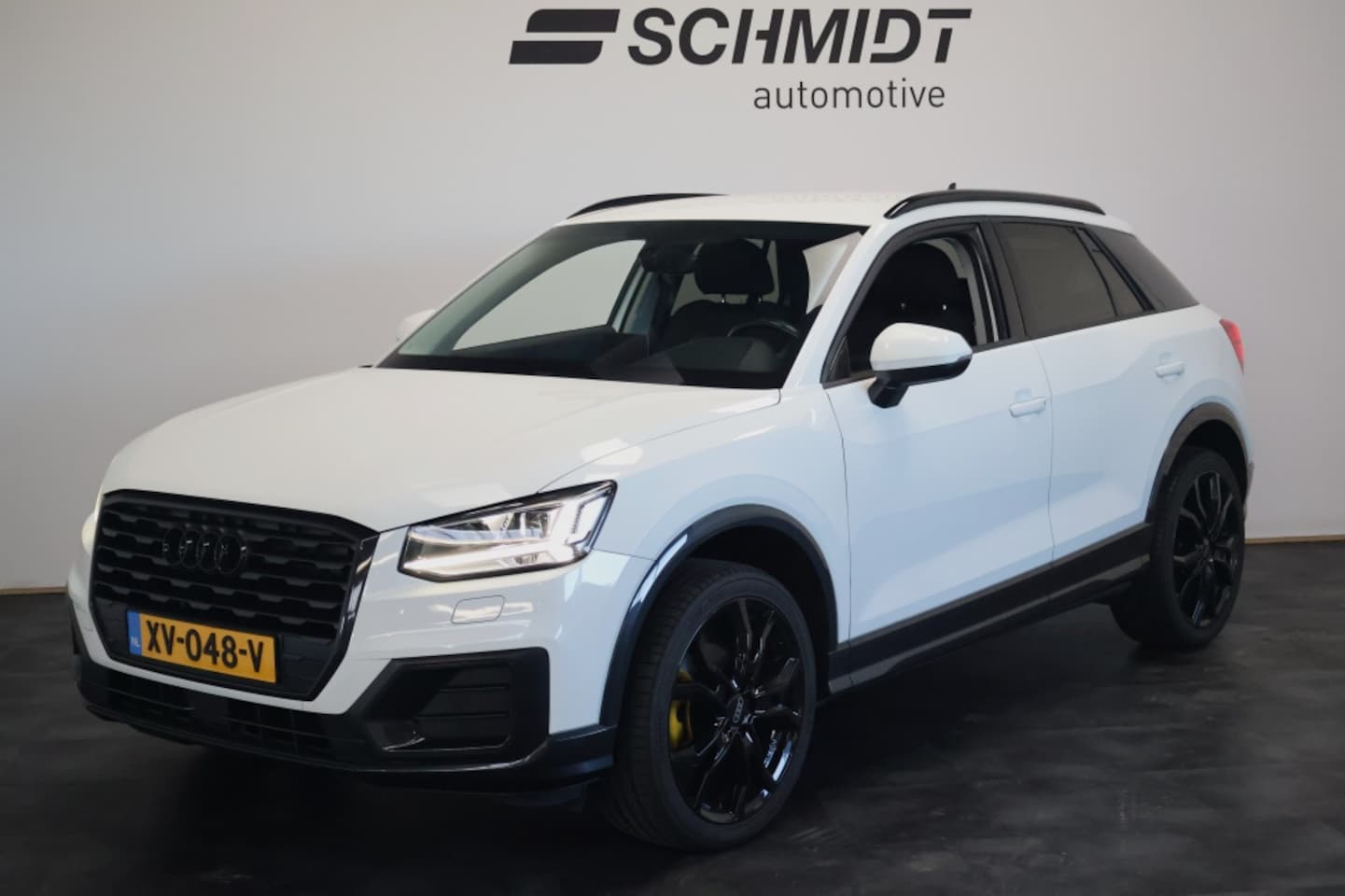 Audi Q2 - 30 TFSI 115pk Sport Pro Line | Trekhaak | LED | Navigatie | 19" - AutoWereld.nl