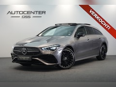 Mercedes-Benz CLA-klasse Shooting Brake - 250 e AMG ✅ PANO ✅ BURMESTER ✅ 360 CAMERA ✅ NIGHT ✅ BTW AUTO