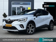 Renault Captur - 1.3 TCe 140 Intens | AppleCarPlay | Automaat | Dodehoek detectie |