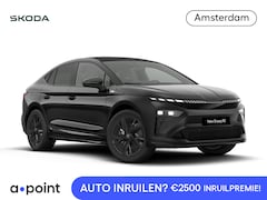 Skoda Enyaq Coupé iV - 85X RS 340 pk