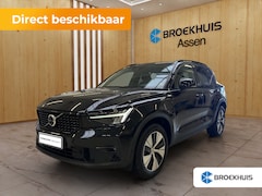 Volvo XC40 - 1.5 T4 Plug-in hybrid Plus Dark | BLIS | Camera | Stoelverwarming | Adaptieve Cruise Contr