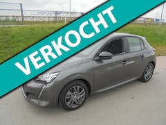 Peugeot 208 - 208 1.2 benzine Pure Tech airco lmv pdc navigatie 39.000km