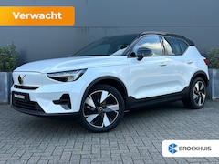 Volvo XC40 - Single Motor Core 69 kWh RWD | Warmtepomp | RWD | Stoel & stuurverwarming | Trekhaak | Cry