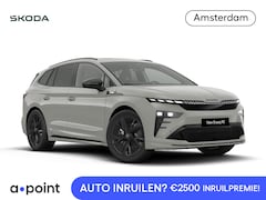 Skoda Enyaq iV - 85X RS 340 pk | Panorama Dak