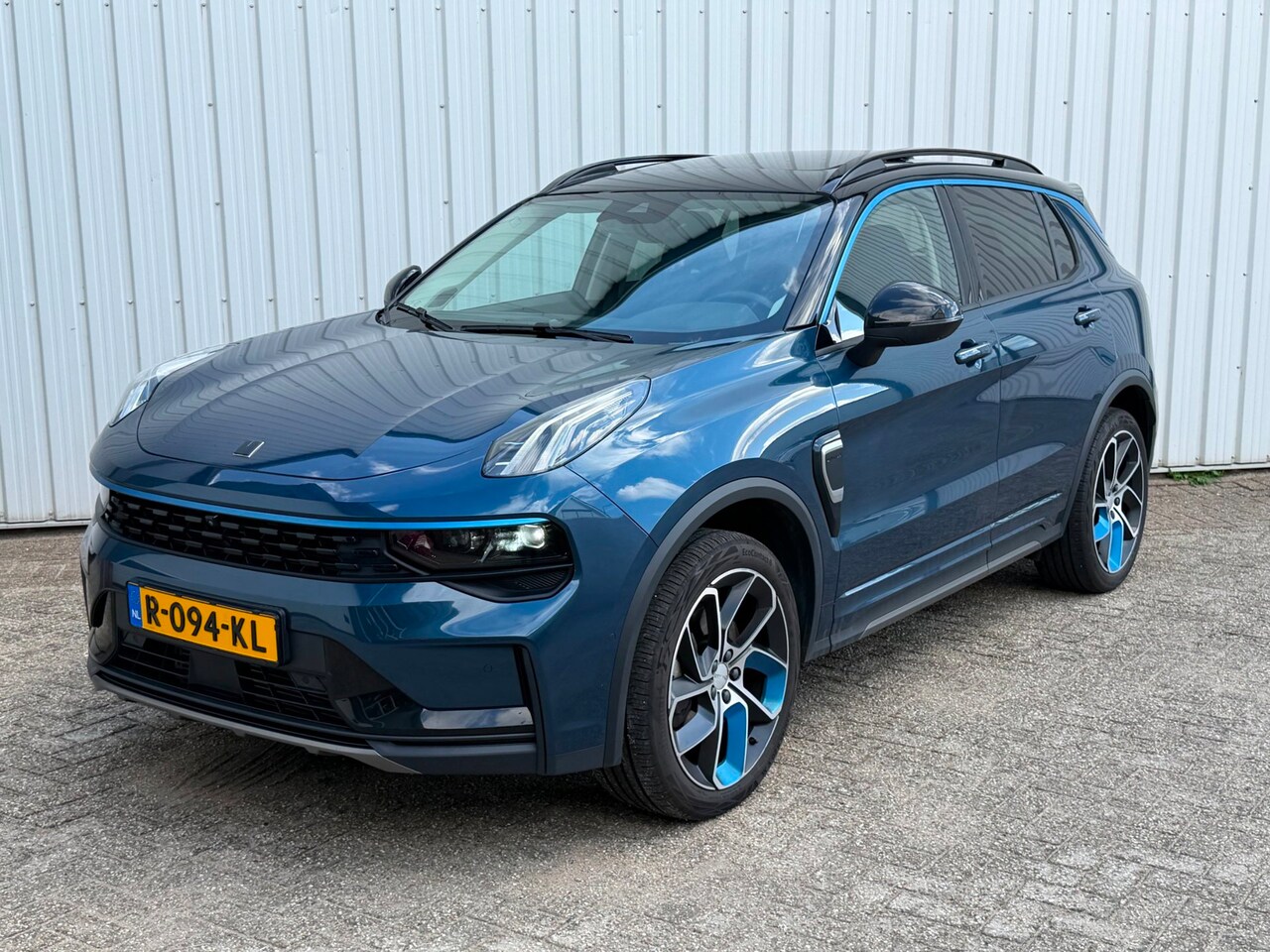 Lynk & Co 01 - 1.5 PHEV / Pano / Trekhaak / 360 Cam / Infinity sound / BTW ! - AutoWereld.nl
