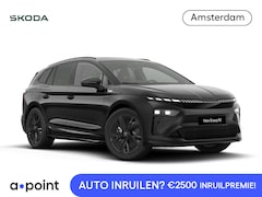 Skoda Enyaq iV - 85X RS 340 pk | Panorama Dak