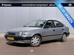 Toyota Corolla - 1.6-16V Luna / 1ste Eigenaar / Volledige Onderhoud Historie /