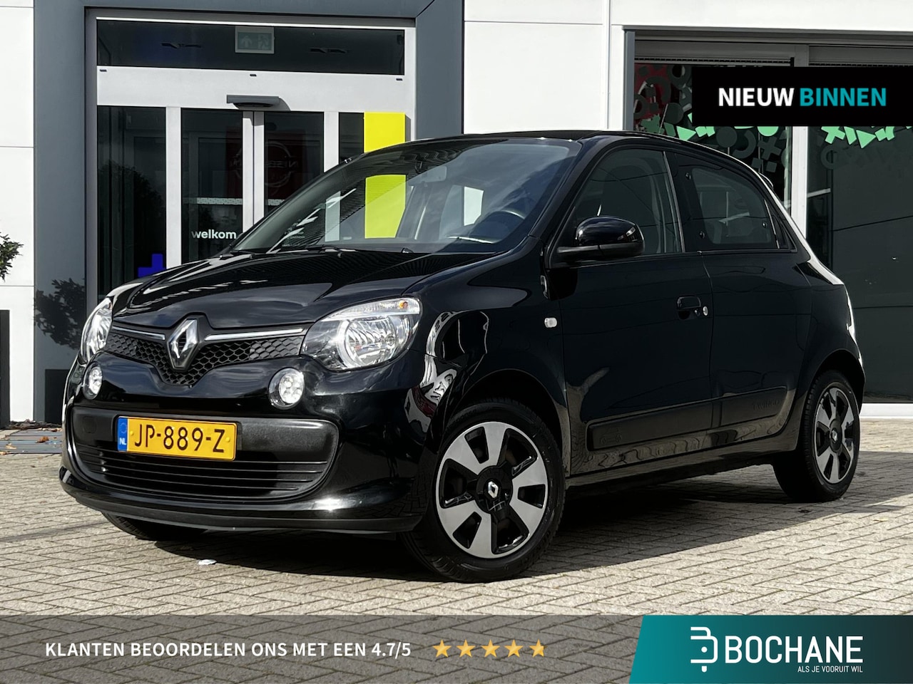 Renault Twingo - 1.0 SCe Collection | Camera | R-Link | Cruise Control | - AutoWereld.nl