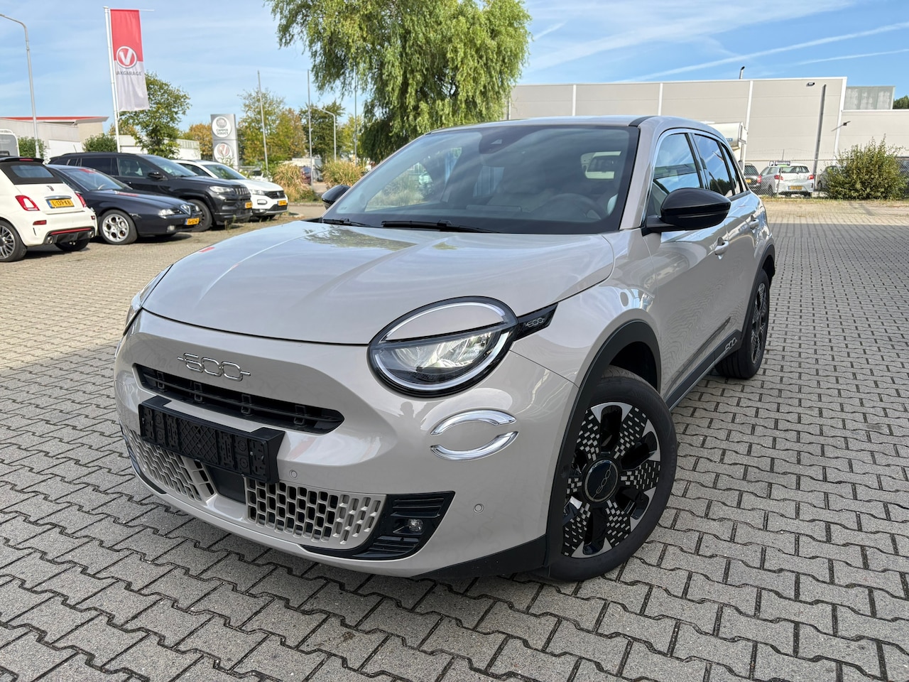 Fiat 600 - 1.2 Hybrid La Prima Automaat (BOVAG/RIJKLAARPRIJS) - AutoWereld.nl