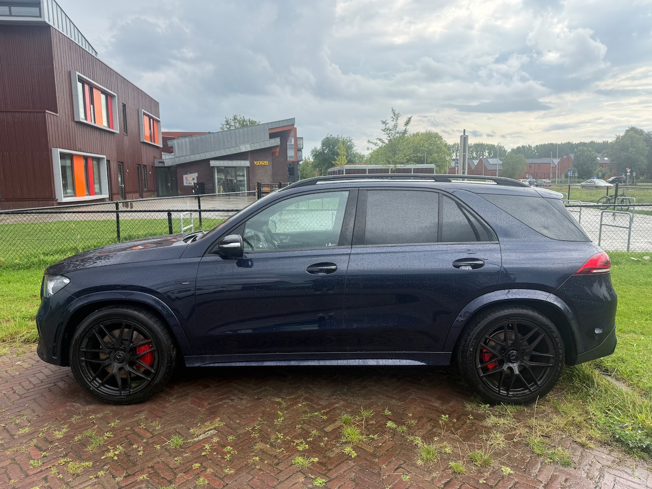 Mercedes-Benz GLE-Klasse - 53 AMG 4MATIC+ Premium Plus - AutoWereld.nl
