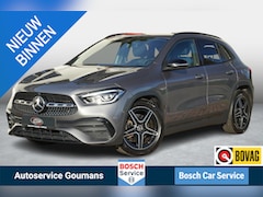 Mercedes-Benz GLA-Klasse - 200 AMG Night pakket Camera Trekhaak
