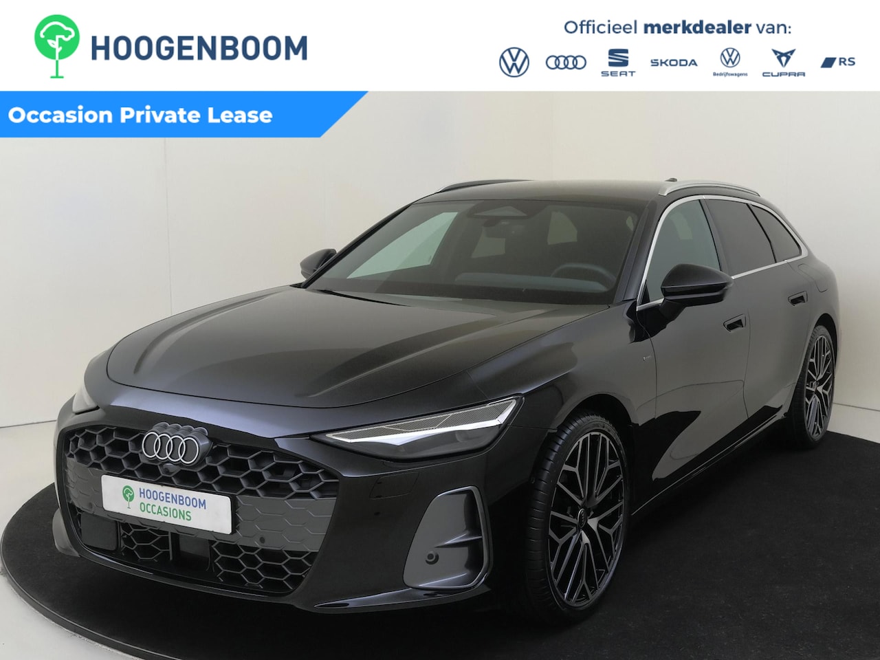 Audi A6 Avant - 2.0 e-hybrid quattro Advanced edition | SoH 98% | Trekhaak | 360 camera | Stoelverwarming - AutoWereld.nl