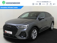 Audi Q3 Sportback - 45 TFSI e S Edition | SoH 97% | 360 camera | Keyless | Elektrisch verstelbare voorstoelen
