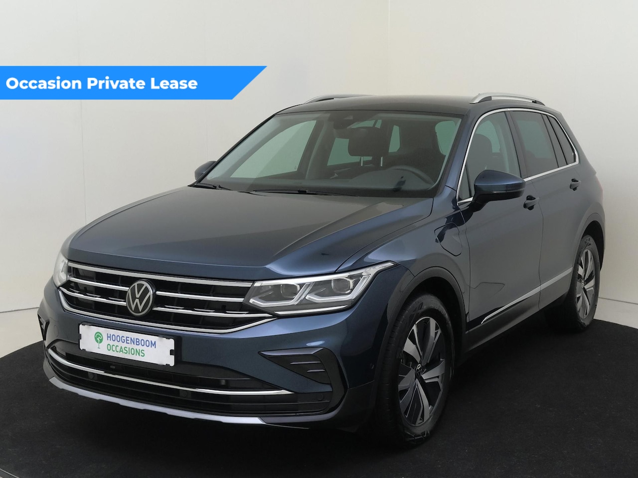 Volkswagen Tiguan - 1.4 TSI eHybrid Elegance | SoH 87% | Trekhaak | Matrix LED verlichting | Parkeersensoren v - AutoWereld.nl