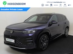 Volkswagen Tayron - 1.5 eHybrid R-Line | SoH 100% | Panoramadak | Trekhaak | 360 camera | ErgoActive stoelen |
