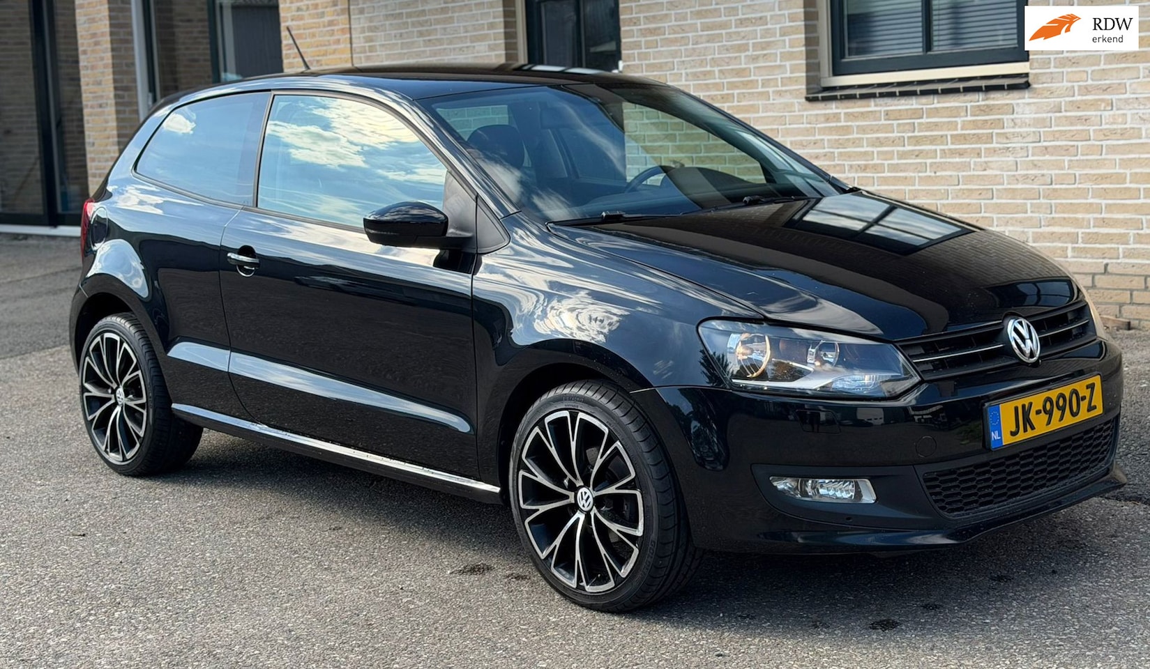 Volkswagen Polo - 1.2 TSI Highline | DSG | PDC |CRUISE |AIRCO - AutoWereld.nl