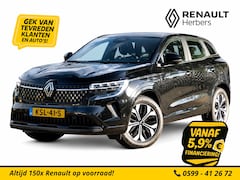Renault Austral - 1.3 mild hybrid 160 X-Tronic Evolution AUTOMAAT / CAMERA / ALL SEASON / NAVI