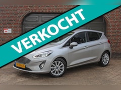 Ford Fiesta - 1.0 EcoBoost Titanium - 100PK - B&O - ACC - camera - nieuwe distributieriem en waterpomp