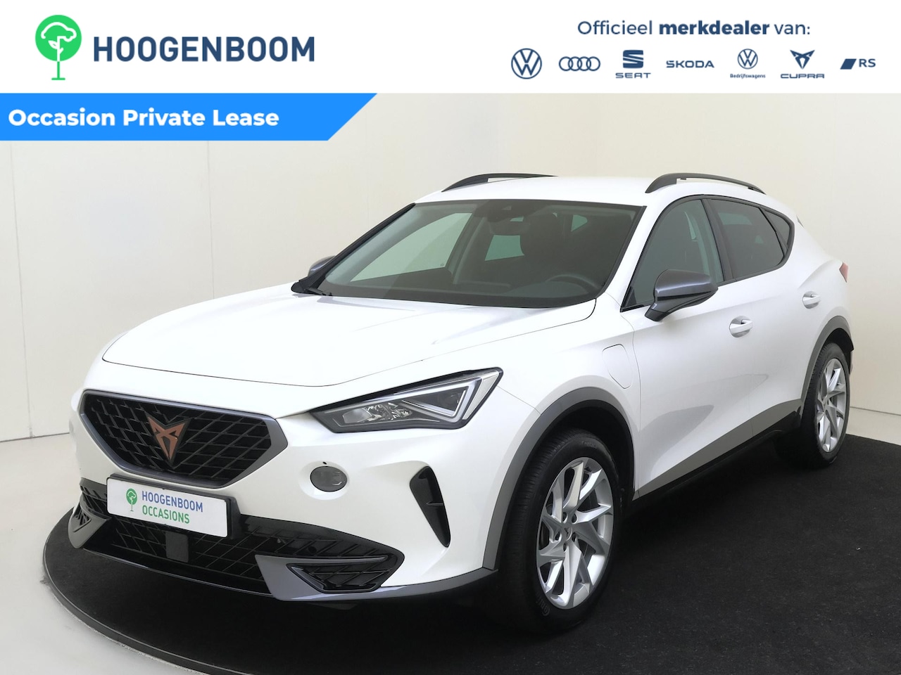 CUPRA Formentor - 1.4 e-Hybrid Business | SoH 100% | Keyless | Adaptieve cruise control | 3-zone airco | Sto - AutoWereld.nl