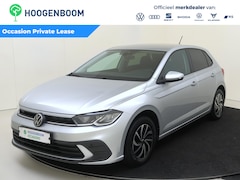 Volkswagen Polo - 1.0 TSI Life | Adaptieve cruise control | Digital cockpit | Climate control | Lane assist