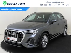Audi Q3 - 45 TFSI e S edition | SoH 100% | Navigatie Plus | Cruise control | Dodehoek detectie | Ful