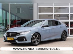 Honda Civic - 1.0 i-VTEC 129pk CVT 5D Elegance Trekhaak