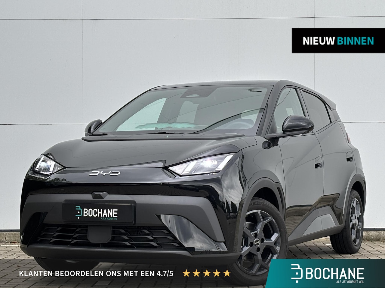 BYD Dolphin Surf - Comfort 43 kWh l Eerste eigenaar l - AutoWereld.nl