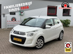 Citroën C1 - 1.0 VTi 72PK 5D Feel/ Airco/ Bluetooth/ Centrale vergrendeling/ 1 Eigenaar/ Origineel NL/